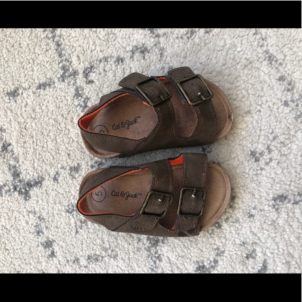 Baby Boy Sandals - Shoes